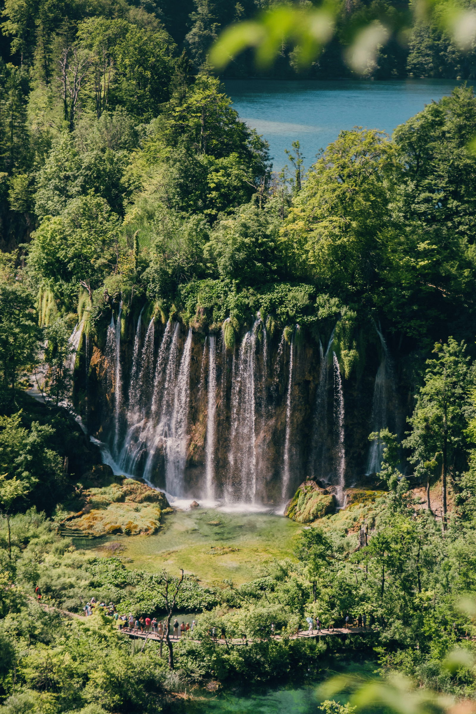 Plitvice Lakes National Park