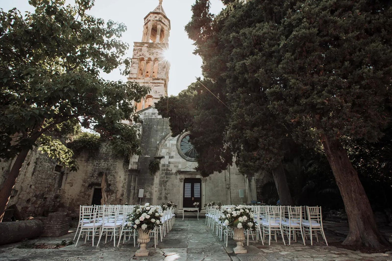 St Mark’s in Hvar Town