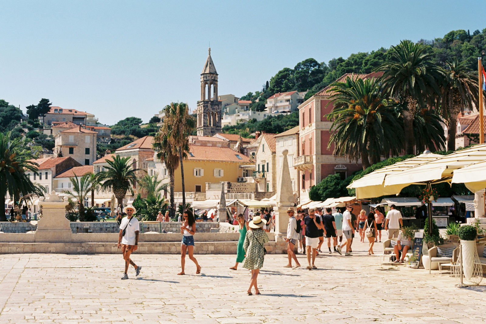 Why is Hvar so popular? The ultimate repeat destination